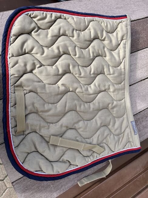 Schabracken DR/SPR, Eskadron, Loesdau,Waldhausen,BR…., Kerstin Bruder, Dressage Pads, Frechen, Image 17