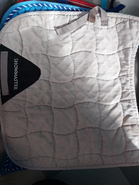 Schabracken, Vivi, Dressage Pads, Schillingsfürst , Image 4