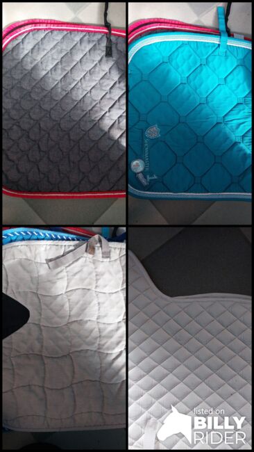 Schabracken, Vivi, Dressage Pads, Schillingsfürst , Image 6