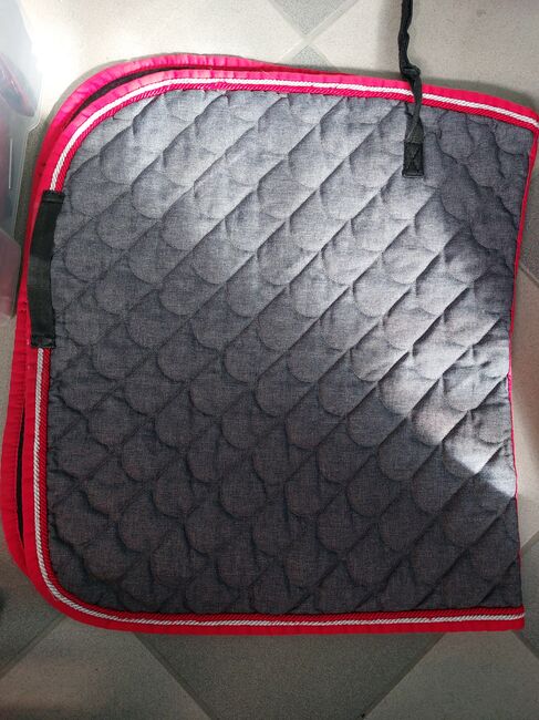 Schabracken, Vivi, Dressage Pads, Schillingsfürst 