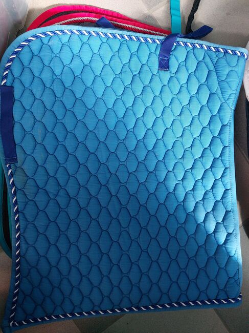 Schabracken, Vivi, Dressage Pads, Schillingsfürst , Image 3