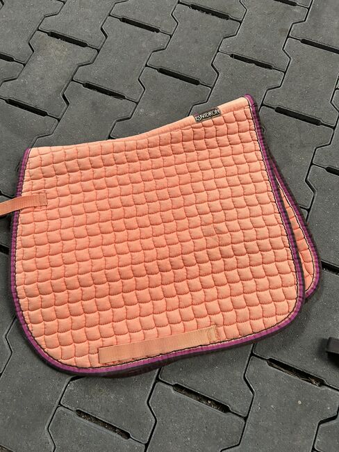 Schabracken, Eskadron, Andy, Dressage Pads, Jade, Image 12