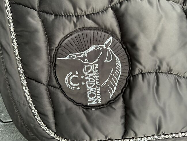 Schabracken, Eskadron, Andy, Dressage Pads, Jade, Image 9