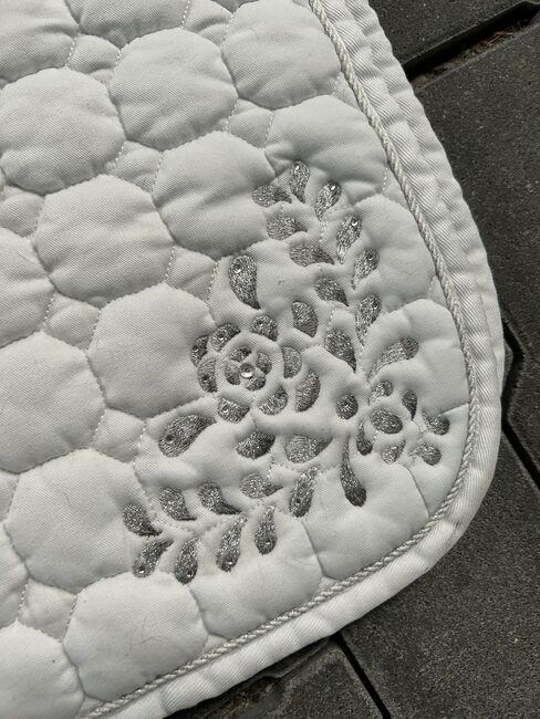 Schabracken, Eskadron, Andy, Dressage Pads, Jade, Image 5
