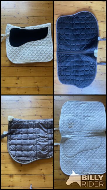 Schabracken, Felix Bühler , Radaszewski , Dressage Pads, Wiesbaden , Image 5