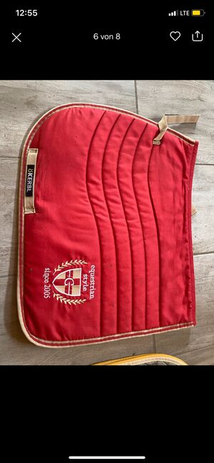 Schabracken zu verschenken, TT, Dressage Pads, Gerabronn, Image 3