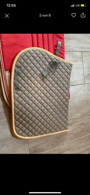 Schabracken zu verschenken, TT, Dressage Pads, Gerabronn, Image 2
