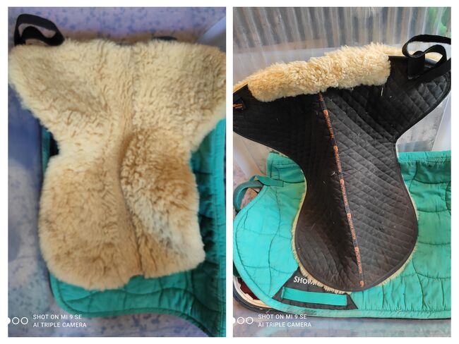 Sattelpads, Michaela Rußwurm, Other Pads, Gresten