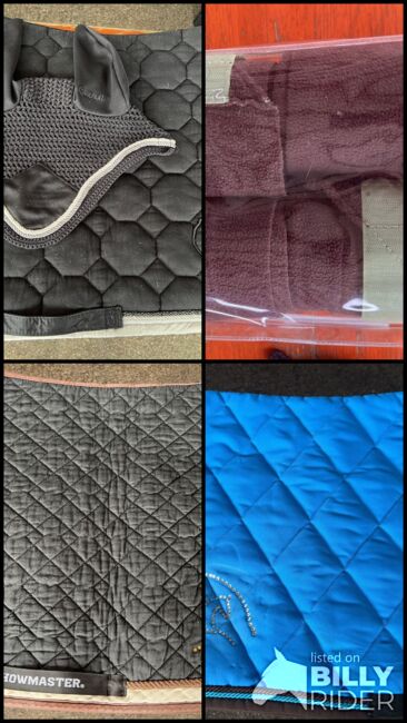 Schabracken günstig abzugeben, ab 8€, Jessica, Dressage Pads, Crailsheim , Image 11