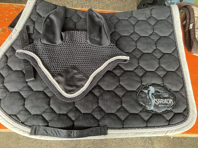 Schabracken günstig abzugeben, ab 8€, Jessica, Dressage Pads, Crailsheim 