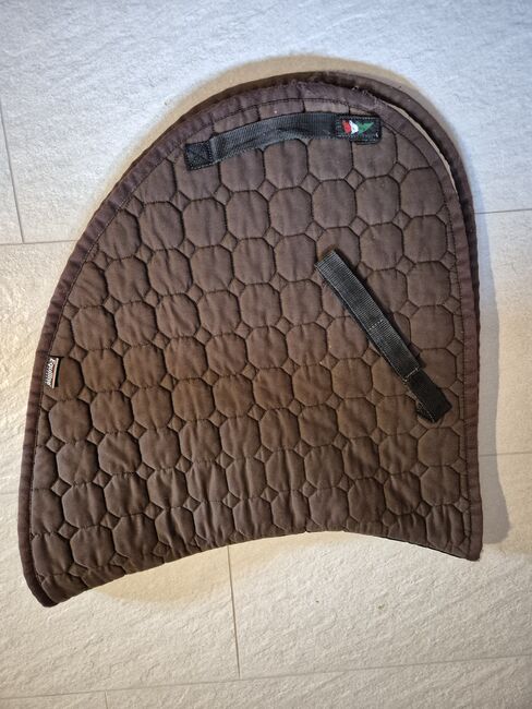Satteldecken, Schabracke Dressur, Hintermayr, Equilibre, Karin , Dressage Pads, Wattenheim, Image 5