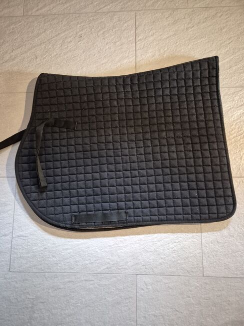 Satteldecken, Schabracke Dressur, Hintermayr, Equilibre, Karin , Dressage Pads, Wattenheim, Image 12
