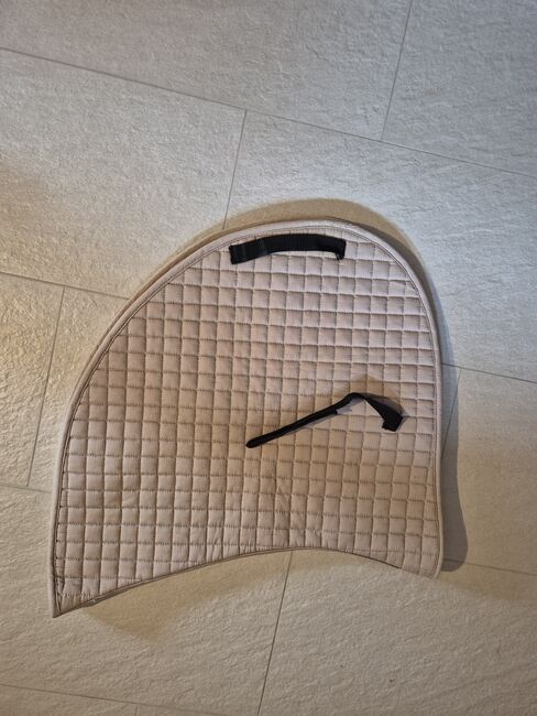 Satteldecken, Schabracke Dressur, Hintermayr, Equilibre, Karin , Dressage Pads, Wattenheim, Image 10