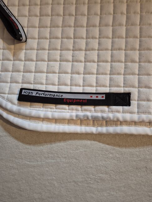 Satteldecken, Schabracke Dressur, Hintermayr, Equilibre, Karin , Dressage Pads, Wattenheim, Image 2