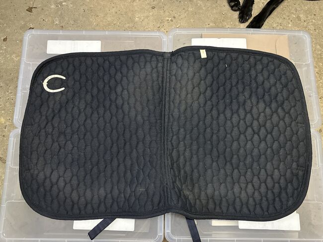 Schabracken & Sattelpad, Felix Bühler, Paula Ciaciek, Dressage Pads, Homburg, Image 4