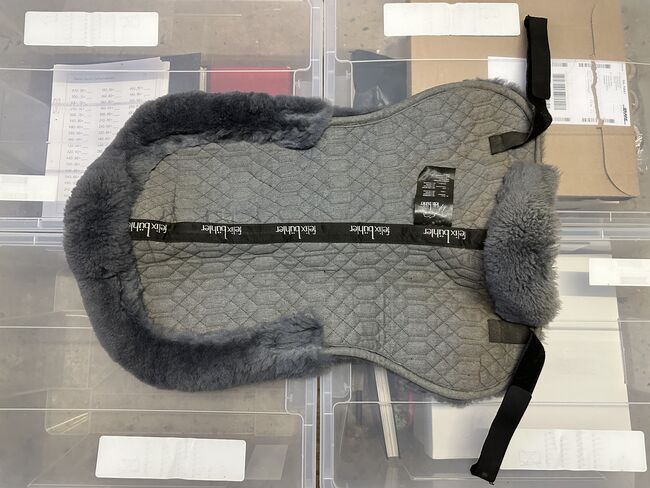Schabracken & Sattelpad, Felix Bühler, Paula Ciaciek, Dressage Pads, Homburg, Image 6