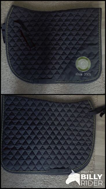 Satteldecke, Cavallio, Lea Heinsch, Dressage Pads, Witten, Image 3
