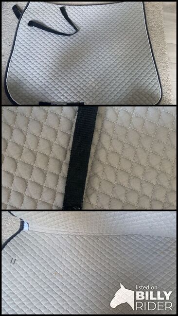Satteldecke, Equest, Lea Heinsch, Dressage Pads, Witten, Image 4
