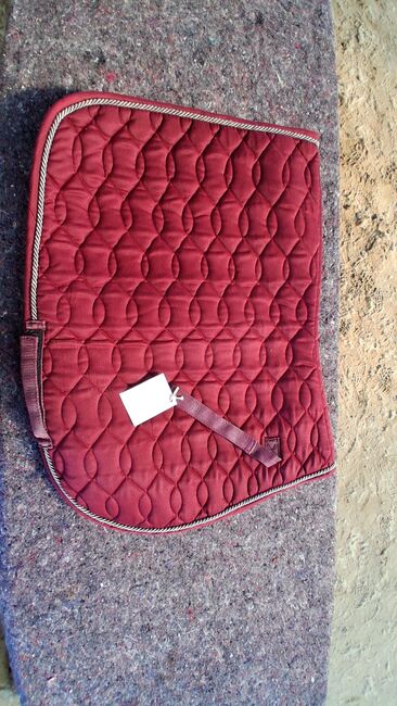 Satteldecke VS, Kantrie, Melissa, Dressage Pads, Thedinghausen 