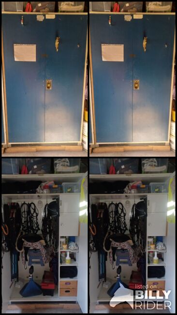 Sattelschrank, Anett Zeller , Tack Locker, Freiburg, Image 5