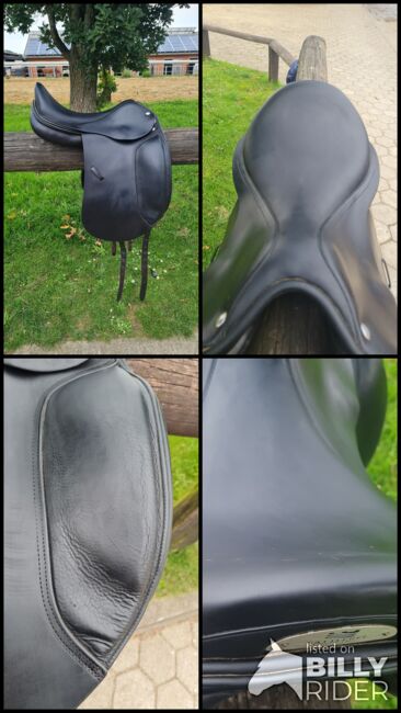 Sattlerei Thiering Dressursattel ähnlich Prestige, Sattlerei Thiering, Isabel, Dressage Saddle, Henstedt-Ulzburg, Image 18