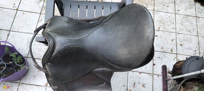 Sattel Kloster Sattlerei Schöntal, Kloster Sattlerei schöntal , Tamara , All Purpose Saddle, Nümbrecht, Image 6