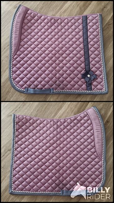 Schabracke Bow PS of Sweden Roseberry DR Full, PS of Sweden Bow PS of Sweden Roseberry , Maintz, Dressage Pads, Herne, Image 3