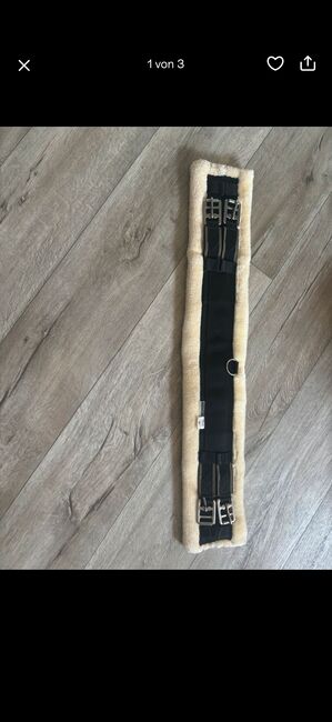 Sattelgurt  70cm, Vanessa , Girths & Cinches, Idar-Oberstein