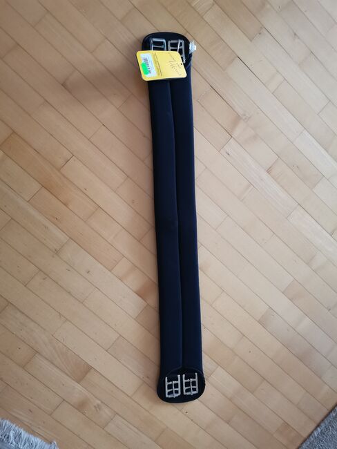 Sattelgurt HKM Neopren 85cm, HKM Neopren , Sarah Wassilowski , Girths & Cinches, Altensteig 