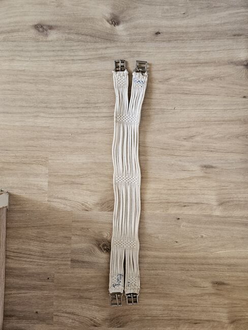 Sattelgurt Schnurengurt Baumwolle 80 cm, Katja, Girths & Cinches, St. Georgen