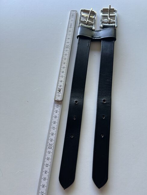 Sattelgurt Verlängerung, Sandra, Saddle Accessories, Weitersborn , Image 3