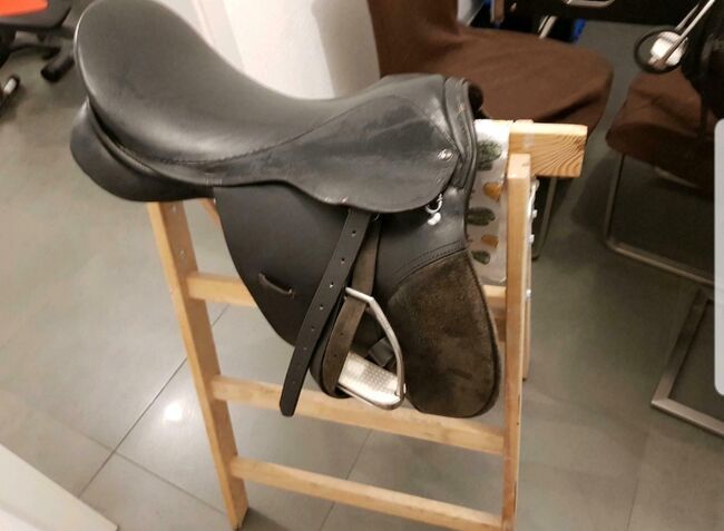 Sättel von Loesdau zu verkaufen, Loesdau, Jungels Christine , All Purpose Saddle, Niersbach , Image 2