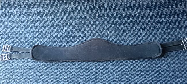 Sattelgurt aus Memory-Schaum, showmaster, Sabrina , Girths & Cinches, Colbitz, Image 2