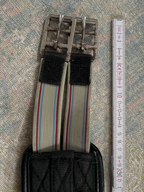 Sattelgurt, Sonja Eichhorn , Girths & Cinches, Sonnefeld, Image 3