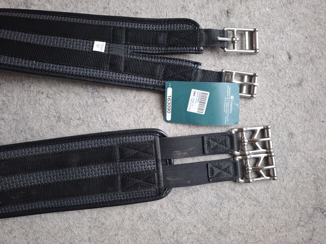 Sattelgurt, Loesdau, Diana Bock , Girths & Cinches, Monheim, Image 2