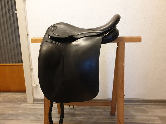 Sattel Top Reiter J, Anja Nothaas, Icelandic Saddle, Rötz