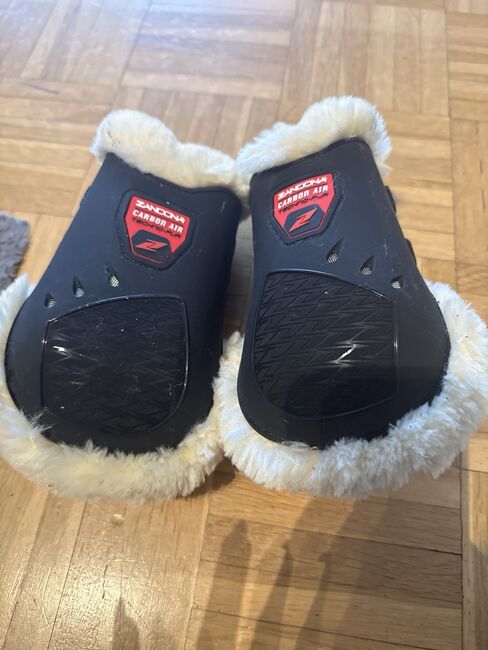 Zadona Fur Streichkappen WB NEU, Zadona, Bella, Tendon Boots, Düsseldorf