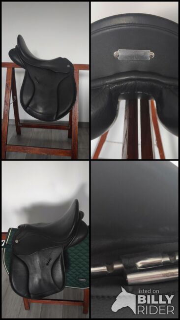Zaldi Europa 2G, Zaldi Europa 2G, Natalia, All Purpose Saddle, Poznań, Image 14