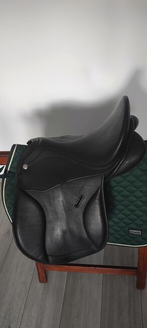 Zaldi Europa 2G, Zaldi Europa 2G, Natalia, All Purpose Saddle, Poznań, Image 3