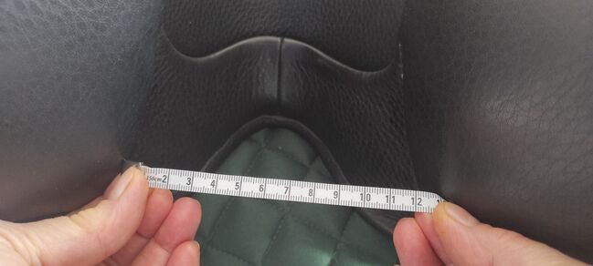 Zaldi Europa 2G, Zaldi Europa 2G, Natalia, All Purpose Saddle, Poznań, Image 8