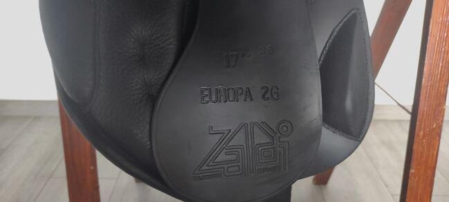 Zaldi Europa 2G, Zaldi Europa 2G, Natalia, All Purpose Saddle, Poznań, Image 11