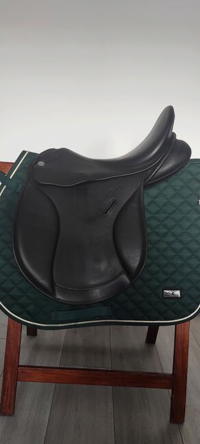 Zaldi Europa 2G, Zaldi Europa 2G, Natalia, All Purpose Saddle, Poznań, Image 4