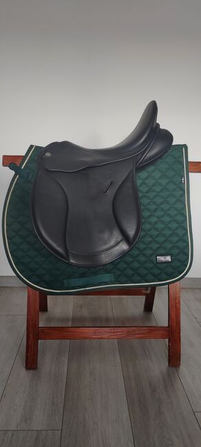 Zaldi Europa 2G, Zaldi Europa 2G, Natalia, All Purpose Saddle, Poznań, Image 6