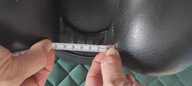 Zaldi Europa 2G, Zaldi Europa 2G, Natalia, Vielseitigkeitssattel (VS), Poznań, Abbildung 7