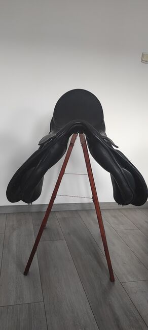 Zaldi Europa 2G, Zaldi Europa 2G, Natalia, All Purpose Saddle, Poznań, Image 12