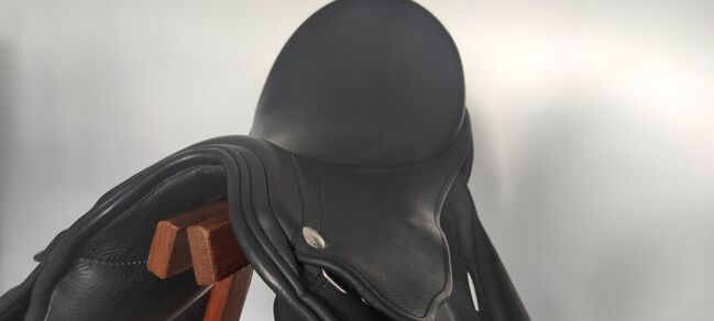 Zaldi Europa 2G, Zaldi Europa 2G, Natalia, All Purpose Saddle, Poznań, Image 5