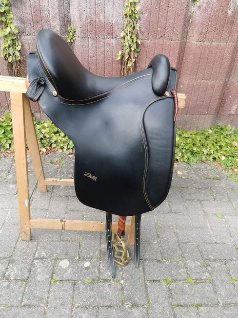 Zaldi New Trades, Zaldi New Trades , Ute Piel, Other Saddle, Neetze, Image 2