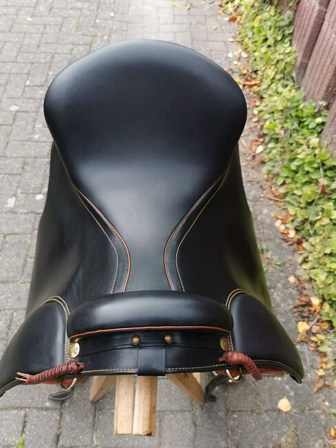 Zaldi New Trades, Zaldi New Trades , Ute Piel, Other Saddle, Neetze, Image 3