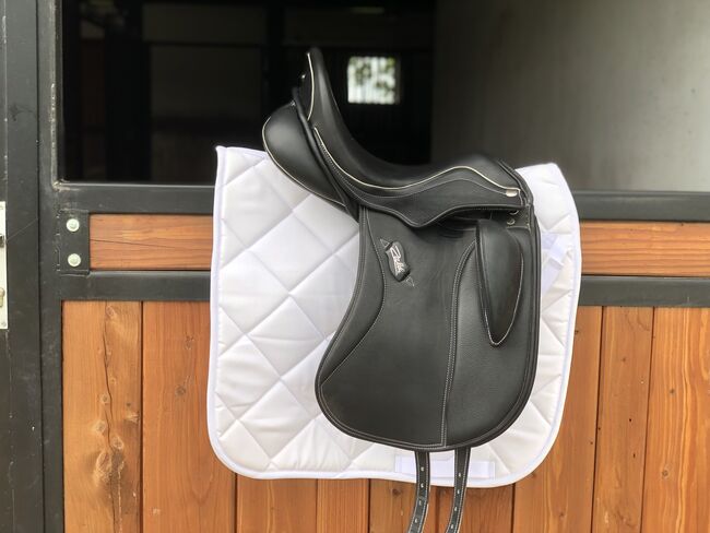 Zaldi San Jorge, Zaldi San Jorge , Nováková , Dressage Saddle, Nova Bystrice , Image 2