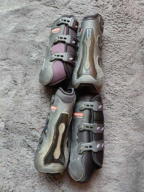 Dressurgamaschen Zandona, Zandona  Carbon Air, Miriam , Tendon Boots, St. Johann in Tirol